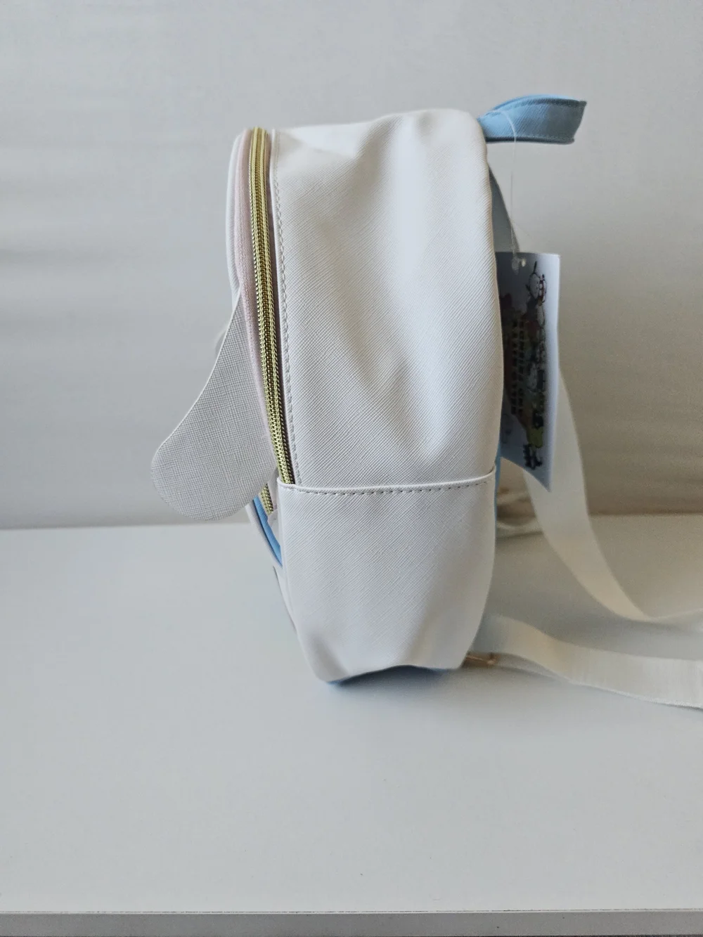 NWT Sanrio Cinnamoroll & Hello Kitty Rainbow Mini Backpack